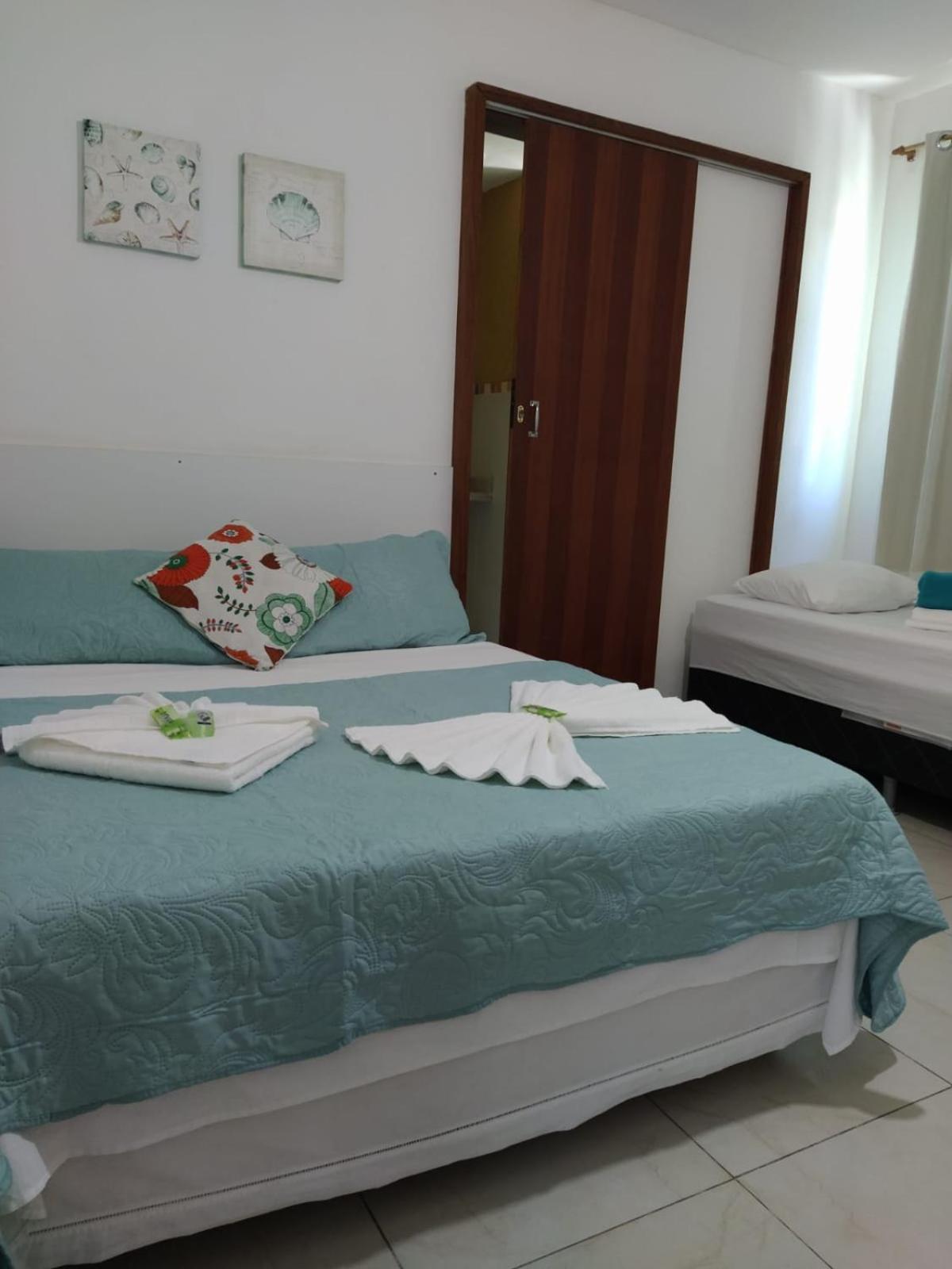 Pousada Arraial Caribe 아라이알도카보 객실 사진